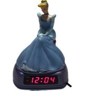 Disney Princess Cinderella Blue Dress Purple